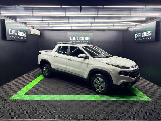 FIAT TORO 1.8 16V EVO FLEX FREEDOM AT6 FIAT TORO 1.8 16V EVO FLEX FREEDOM AT6